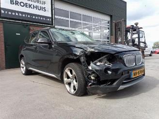 BMW X1 X1 (E84), SUV, 2009 / 2015 xDrive 20d 2.0 16V picture 8