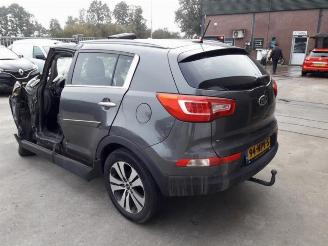 Kia Sportage Sportage (SL), Terreinwagen, 2010 / 2016 2.0 CVVT 16V 4x2 picture 4