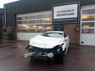 demontáž osobní automobily Volvo V-40 V40 (MV), Hatchback 5-drs, 2012 / 2019 2.0 D2 16V 2015/12