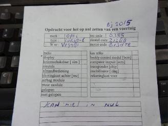 Opel Corsa-E Corsa E, Hatchback, 2014 1.3 CDTi 16V ecoFLEX picture 14