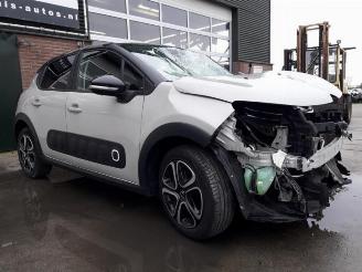 Citroën C3 C3 (SX/SW), Hatchback, 2016 1.2 Vti 12V PureTech picture 9