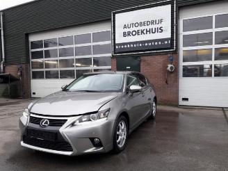 Vrakbiler auto Lexus Ct CT 200h, Hatchback, 2010 1.8 16V 2017