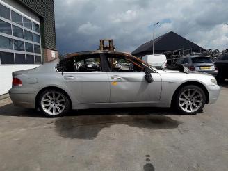 BMW 7-serie 7 serie (E65/E66/E67), Sedan, 2001 / 2009 745i,Li 4.4 V8 32V picture 8