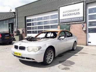 BMW 7-serie 7 serie (E65/E66/E67), Sedan, 2001 / 2009 745i,Li 4.4 V8 32V picture 1