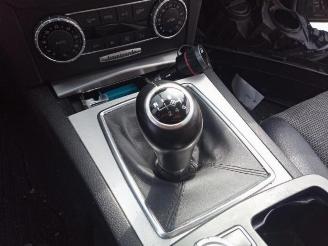 Mercedes C-klasse C Estate (S204), Combi, 2007 / 2014 2.2 C-180 CDI 16V BlueEFFICIENCY picture 29