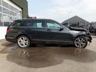 Mercedes C-klasse C Estate (S204), Combi, 2007 / 2014 2.2 C-180 CDI 16V BlueEFFICIENCY picture 8