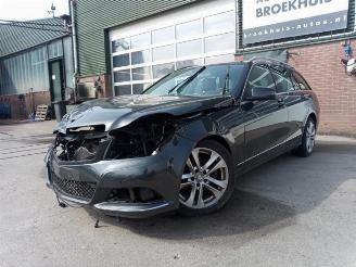 Mercedes C-klasse C Estate (S204), Combi, 2007 / 2014 2.2 C-180 CDI 16V BlueEFFICIENCY picture 3