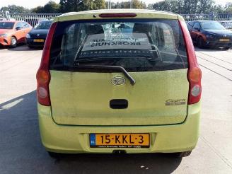 Daihatsu Cuore Cuore (L251/271/276), Hatchback, 2003 1.0 12V DVVT picture 6