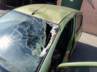 Daihatsu Cuore Cuore (L251/271/276), Hatchback, 2003 1.0 12V DVVT picture 26