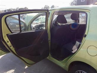 Daihatsu Cuore Cuore (L251/271/276), Hatchback, 2003 1.0 12V DVVT picture 14