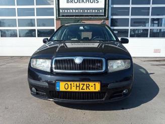 Skoda Fabia Fabia (6Y5), Combi 5-drs, 2000 / 2007 1.9 TDi picture 2