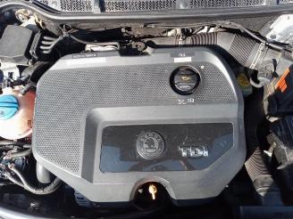 Skoda Fabia Fabia (6Y5), Combi 5-drs, 2000 / 2007 1.9 TDi picture 11