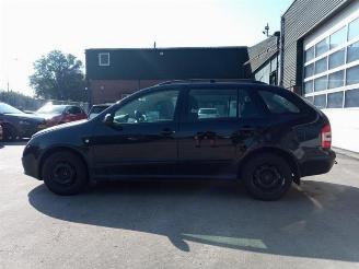 Skoda Fabia Fabia (6Y5), Combi 5-drs, 2000 / 2007 1.9 TDi picture 4