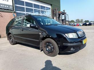 Skoda Fabia Fabia (6Y5), Combi 5-drs, 2000 / 2007 1.9 TDi picture 9