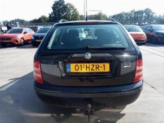 Skoda Fabia Fabia (6Y5), Combi 5-drs, 2000 / 2007 1.9 TDi picture 6