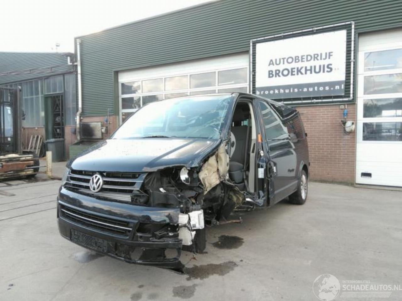 Volkswagen Transporter Transporter T5, Van, 2003 / 2015 2.0 BiTDI DRF