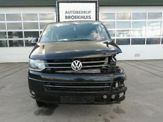 Volkswagen Transporter Transporter T5, Van, 2003 / 2015 2.0 BiTDI DRF picture 2