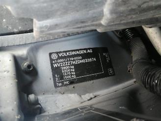 Volkswagen Transporter Transporter T5, Van, 2003 / 2015 2.0 BiTDI DRF picture 14