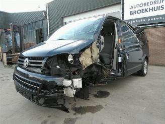Volkswagen Transporter Transporter T5, Van, 2003 / 2015 2.0 BiTDI DRF picture 3
