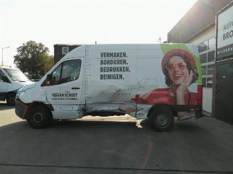 Mercedes Sprinter Sprinter 3,5t (907.6/910.6), Van, 2018 311 CDI 2.0 D RWD picture 4