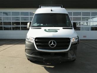 Mercedes Sprinter Sprinter 3,5t (907.6/910.6), Van, 2018 311 CDI 2.0 D RWD picture 2