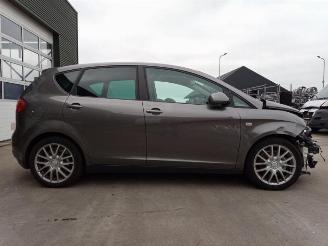 Seat Altea Altea (5P1), MPV, 2004 / 2015 1.6 TDI 105 picture 8