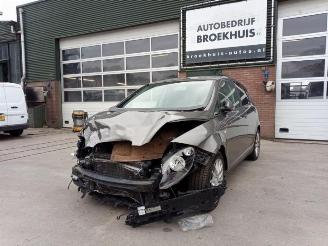 demontáž osobní automobily Seat Altea Altea (5P1), MPV, 2004 / 2015 1.6 TDI 105 2014/11