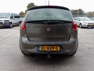 Seat Altea Altea (5P1), MPV, 2004 / 2015 1.6 TDI 105 picture 6