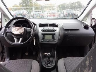 Seat Altea Altea (5P1), MPV, 2004 / 2015 1.6 TDI 105 picture 24