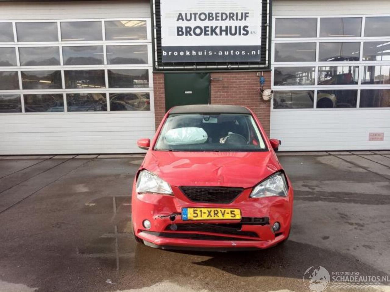 Seat Mii Mii, Hatchback, 2011 1.0 12V