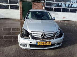 Mercedes C-klasse C (W204), Sedan, 2007 / 2014 2.2 C-200 CDI 16V picture 2