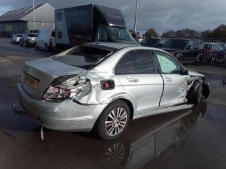 Mercedes C-klasse C (W204), Sedan, 2007 / 2014 2.2 C-200 CDI 16V picture 5