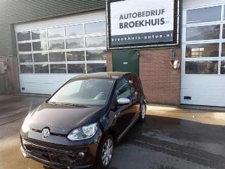 Autoverwertung Volkswagen Up! Up! (121), Hatchback, 2011 1.0 12V 60 2015/7