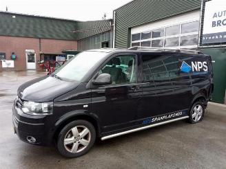 Volkswagen Transporter Transporter T5, Van, 2003 / 2015 2.0 TDI DRF picture 6
