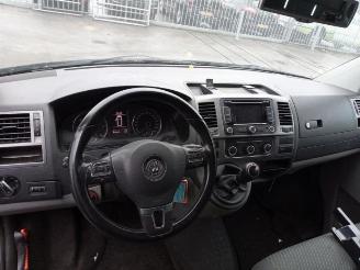 Volkswagen Transporter Transporter T5, Van, 2003 / 2015 2.0 TDI DRF picture 11