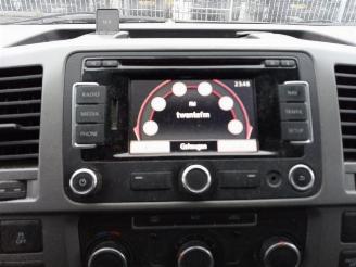 Volkswagen Transporter Transporter T5, Van, 2003 / 2015 2.0 TDI DRF picture 15