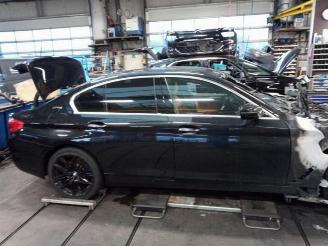 Purkuautot passenger cars BMW 5-serie 5 serie (G30), Sedan, 2016 530e iPerformance 2018/7