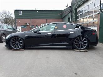 Tesla Model S Model S, Liftback, 2012 P85 picture 5