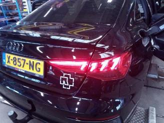 Audi A3 A3 Limousine (8YS), Sedan, 2020 1.0 30 TFSI 12V Mild Hybrid picture 20