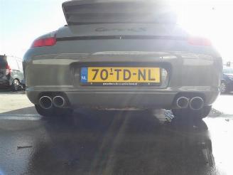 Porsche 911 911 (997), Cabrio, 2005 / 2012 3.8 24V Carrera S picture 10