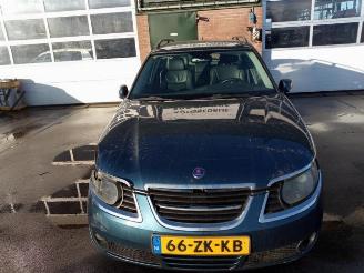Saab 9-5 9-5 Estate (YS3E), Combi, 1998 / 2009 1.9 TiD 16V picture 6