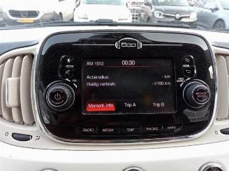 Fiat 500 500 (312), Hatchback, 2007 1.2 69 picture 18