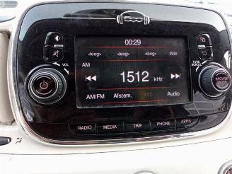 Fiat 500 500 (312), Hatchback, 2007 1.2 69 picture 17