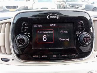 Fiat 500 500 (312), Hatchback, 2007 1.2 69 picture 20