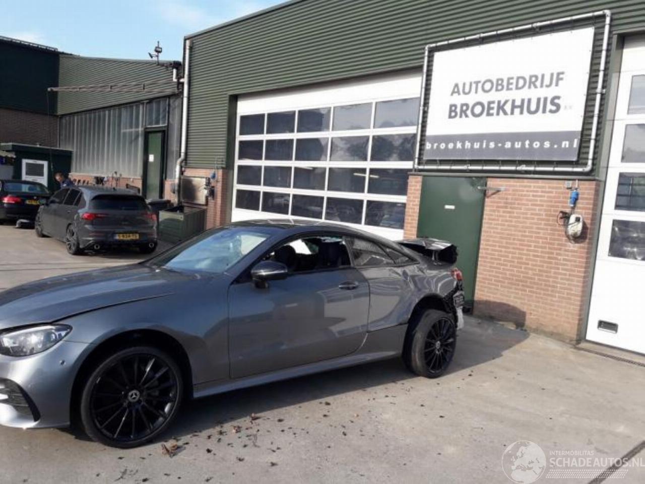 Mercedes E-klasse E (C238), Coupe, 2016 E-200 EQ Boost 2.0 Turbo 16V