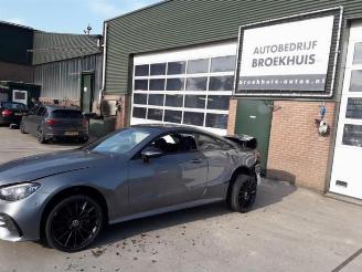 demontáž osobní automobily Mercedes E-klasse E (C238), Coupe, 2016 E-200 EQ Boost 2.0 Turbo 16V 2020/11