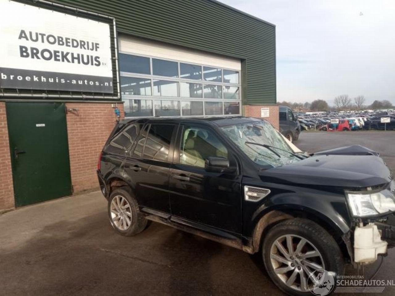 Land Rover Freelander Freelander II, Terreinwagen, 2006 / 2014 2.2 tD4 16V