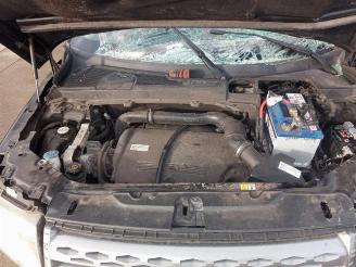 Land Rover Freelander Freelander II, Terreinwagen, 2006 / 2014 2.2 tD4 16V picture 8