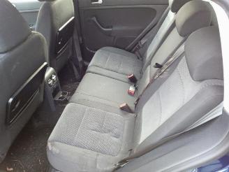 Volkswagen Golf plus Golf Plus (5M1/1KP), MPV, 2005 / 2013 1.4 TSI 122 16V picture 10