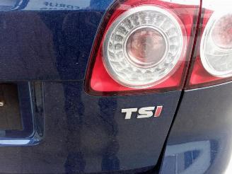 Volkswagen Golf plus Golf Plus (5M1/1KP), MPV, 2005 / 2013 1.4 TSI 122 16V picture 18